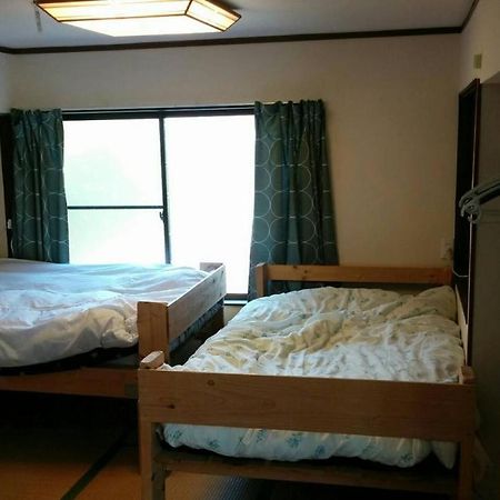 Guesthouse Angoso Niigata Bagian luar foto