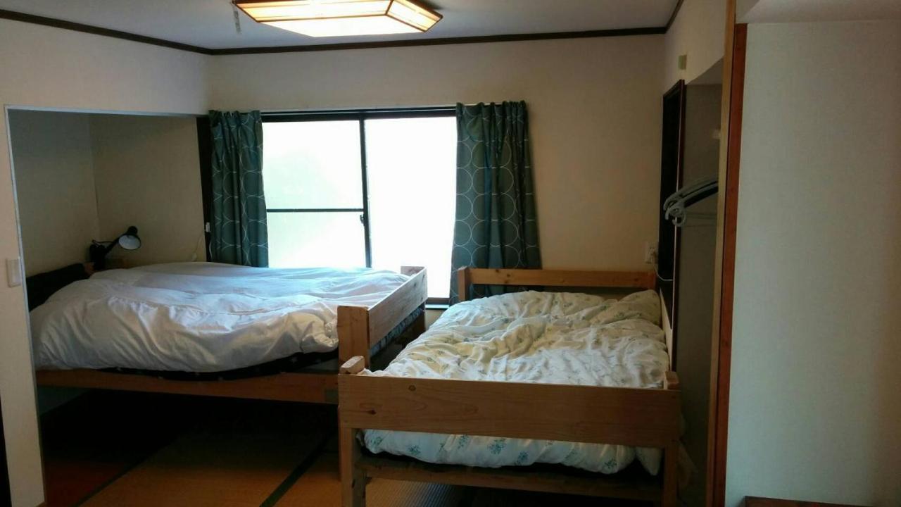 Guesthouse Angoso Niigata Bagian luar foto